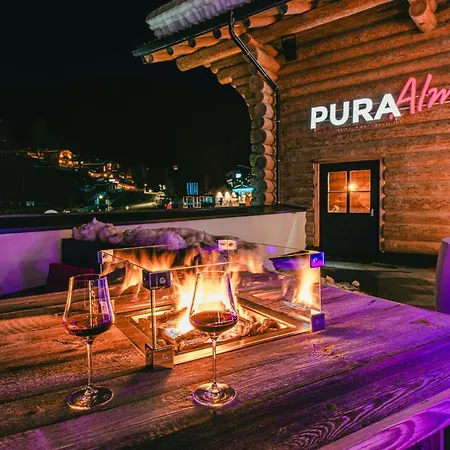 Hotel Adapura Wagrain