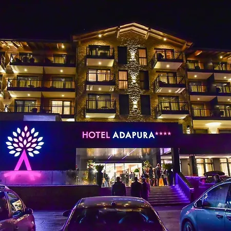 Szálloda Adapura 4*