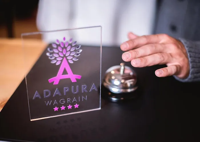 ホテル Adapura