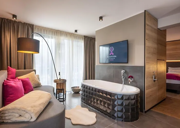 Hotel Adapura Wagrain
