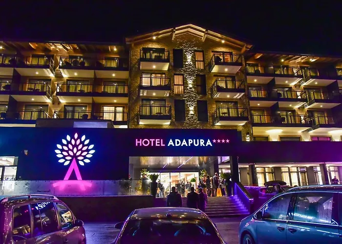 Hotel Adapura 4*